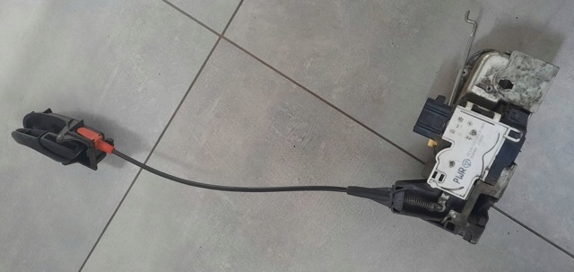 YC1AV21813BM FORD Замок двери передней левой купить в Кривой Рог