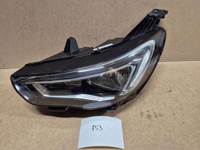 YP00015780 OPEL Фара левая купить в Львов