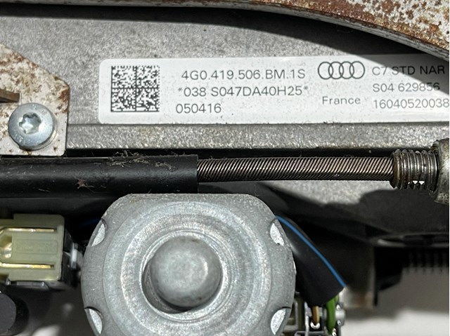VAG 4G0419506BM Рулевая колонка в наличии Хмельницкий