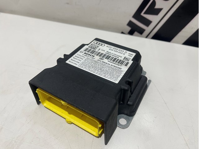 VAG 4G0959655B Модуль-процессор управления подушкой безопасности (ЭБУ AIRBAG) в наличии Ужгород