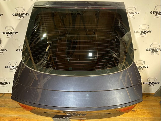 4G8827987A Накладка багажника (двери 3/5-й задней) нижняя купить Полтава