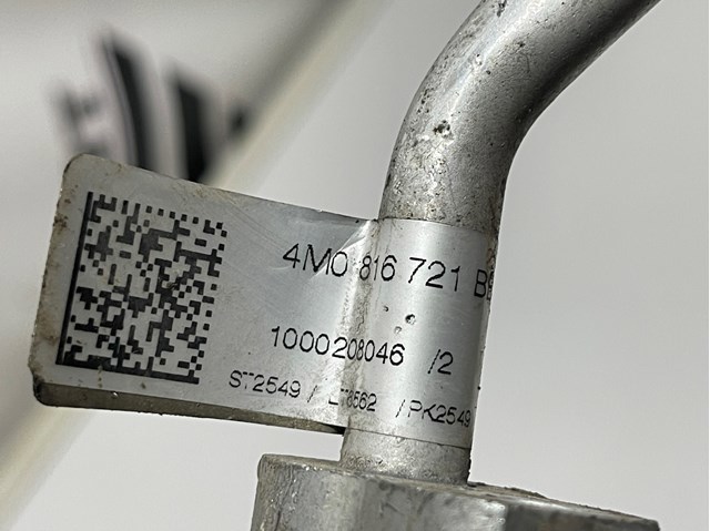 4M0816721BB VAG Шланг кондиционера, от компрессора к радиатору купить в Ужгород