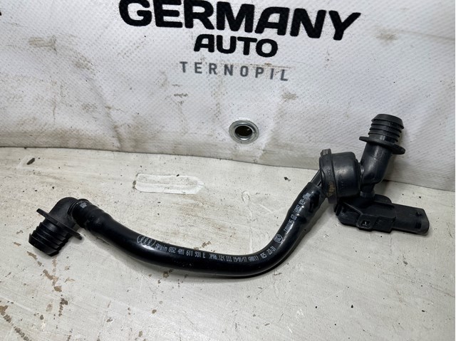 VAG 4M1611931E Трубка вакуумного усилителя тормозов в наличии Винница