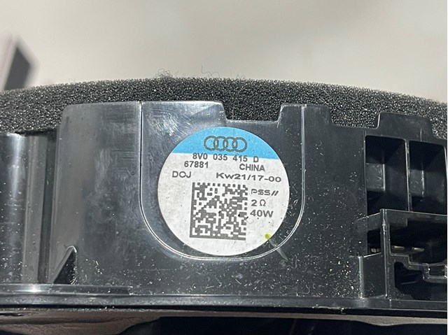8V0035415D VAG Динамик передней двери купить в Тернополь