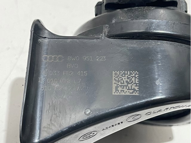 8W0951223 Сигнал звуковой (клаксон) купить Запорожье