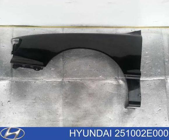 Насос системы охлаждения 251002E000 HYUNDAI