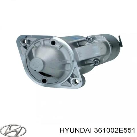 Стартер 361002E551 HYUNDAI