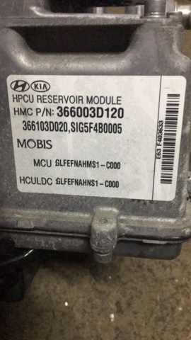 Инвертор тока 366003D120 HYUNDAI