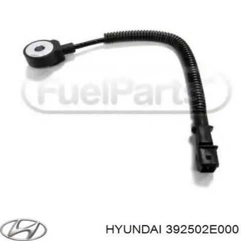 Датчик детонации 392502E000 HYUNDAI
