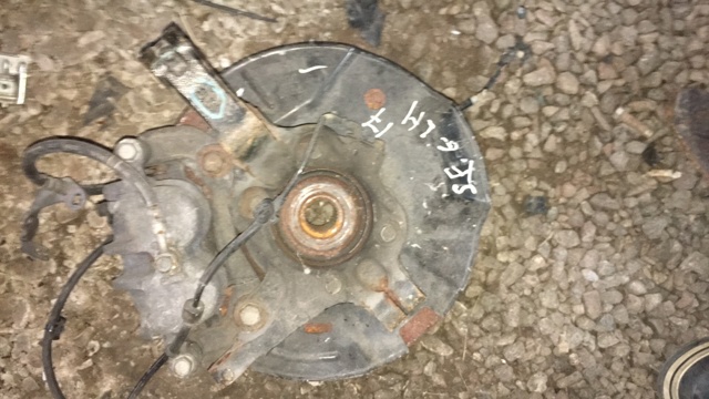 Цапфа передняя левая 517152W500 HYUNDAI