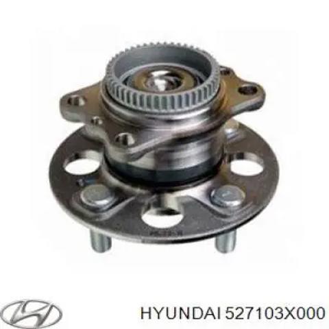 527103X000 HYUNDAI Задняя ступица купить в Павлоград