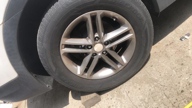 Оригинальные диски 529102W210 HYUNDAI