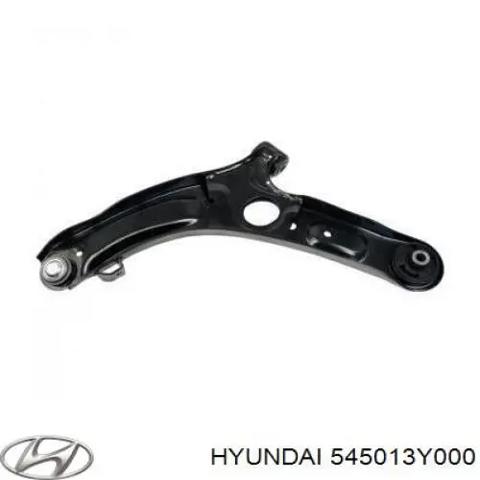 Рычаг передней подвески нижний, правый 545013Y000 HYUNDAI