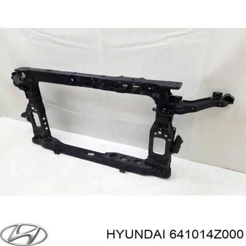 Укрепления для радиаторов 641014Z000 HYUNDAI