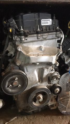 ДВС в сборе 68252247AB CHRYSLER