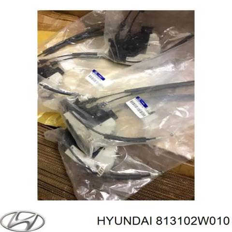 HYUNDAI 813102W010 Замок водительской двери в наличии Одесса