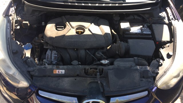 Балка бампера переднего 865303Y600 HYUNDAI