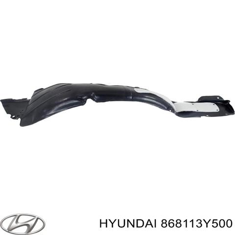 Локер передний левый 868113Y500 HYUNDAI