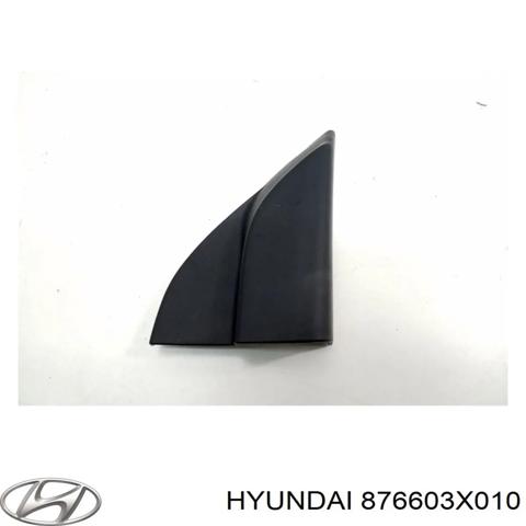 Внутренняя накладка крепления зеркала правого 876603X010 HYUNDAI