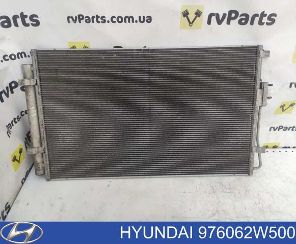 Радиатор охлаждения кондиционера 976062W500 HYUNDAI