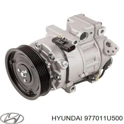 Насос кондиционера 977011U500 HYUNDAI
