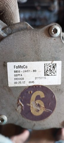 Насос вакуумный BB5E2A451BD FORD