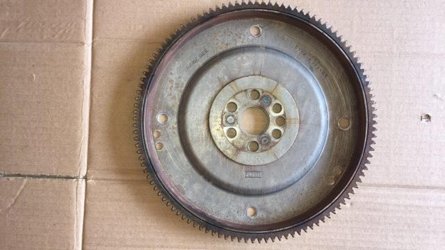 Маховик с зубчатым ободом CV6Z6375C FORD