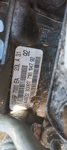 GV6P7000EA Ford