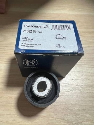 2138201 LEMFORDER Сайлентблок задней балки купить в Киев