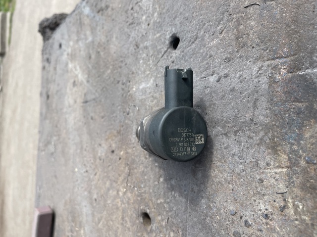 0281002712 BOSCH Шкив генератора купить в Ровно