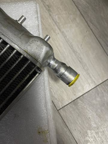 17212284260 BMW Радиатор масляный купить в Сумы