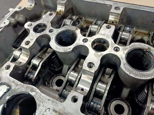 FORD 9641752610 ГБЦ в наличии Днепр