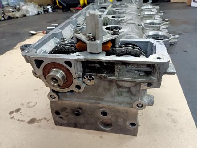 9641752610 FORD Головка блока цилиндров (ГБЦ) купить в Черкассы