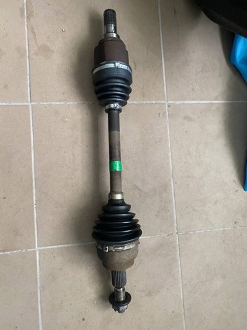 FV6Z3B437G FORD Полуось (привод) передняя левая купить в Днепр