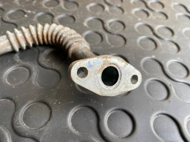 1547426010 TOYOTA Трубка (шланг) отвода масла от турбины купить в Сумы