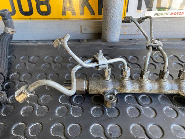 TOYOTA 2370126040 Трубка топливная форсунки 1-го цилиндра в наличии Кривой Рог