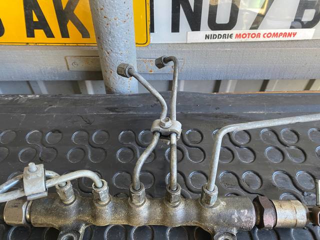 TOYOTA 2370326040 Трубка топливная форсунки 3-го цилиндра в наличии Запорожье