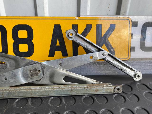 42252010540 TOYOTA Механизм стеклоподъемника двери передней левой купить в Кривой Рог