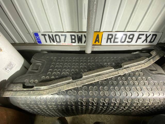 TOYOTA 5261542010 Абсорбер заднего бампера в наличии Чернигов