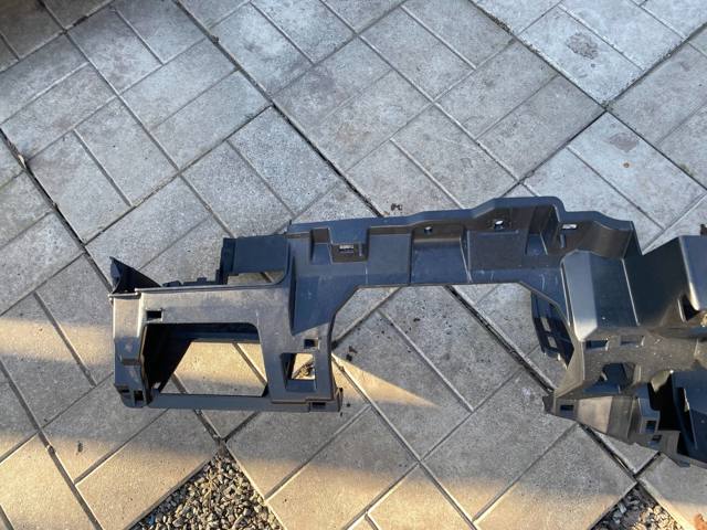 5531242030B0 TOYOTA Панель салона передняя "торпедо", нижняя часть купить в Ровно