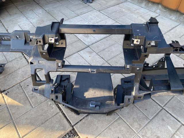 TOYOTA 5531242030B0 Панель салона передняя "торпедо", нижняя часть в наличии Черкассы