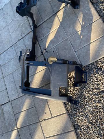 TOYOTA 5531242030B0 Панель салона передняя "торпедо", нижняя часть в наличии Сумы