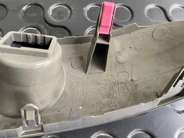 TOYOTA 5541242060 в наличии Ровно