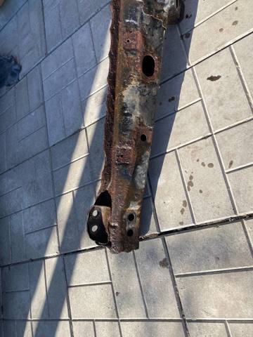 571040R011 TOYOTA Балка радиатора нижняя купить в Николаев