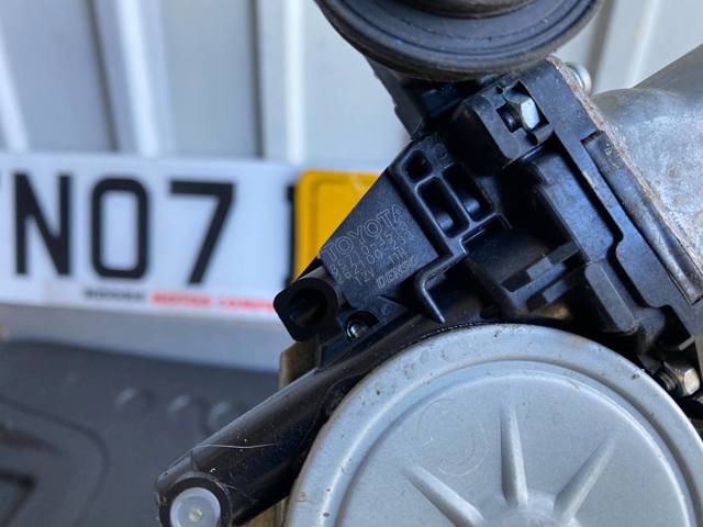TOYOTA 6980152080 Механизм стеклоподъемника двери передней правой в наличии Житомир