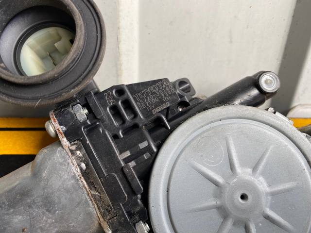 6980342040 TOYOTA Механизм стеклоподъемника двери задней правой купить в Сумы