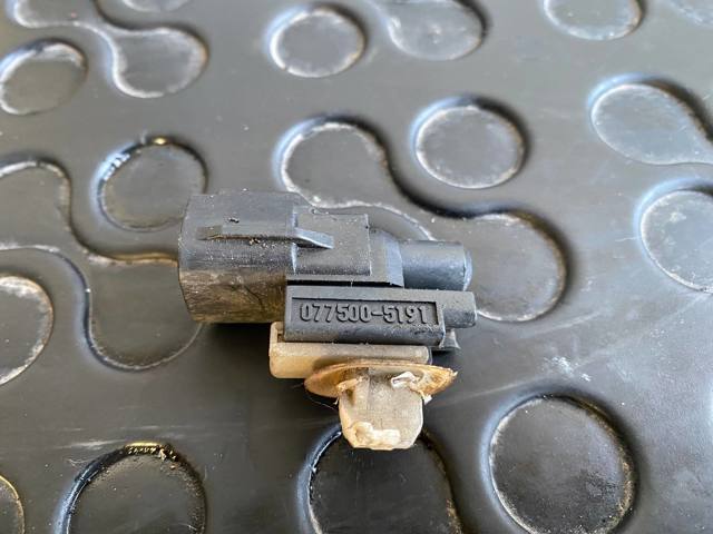 775005191 TOYOTA Датчик температуры окружающей среды купить в Украина