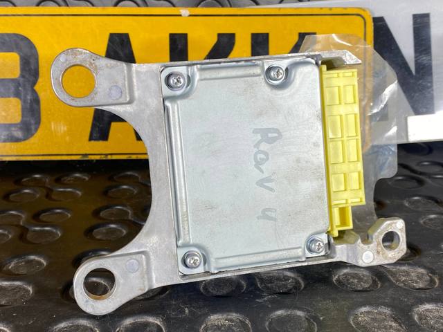 8917042200 TOYOTA Модуль-процессор управления подушкой безопасности (ЭБУ AIRBAG) купить в Каменское