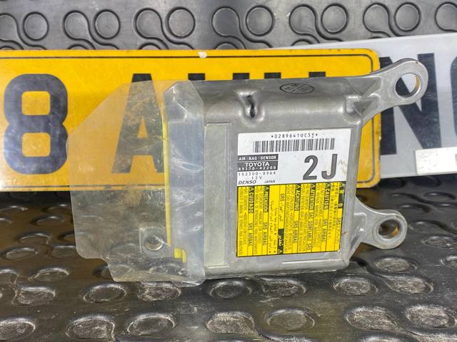 8917042200 TOYOTA Модуль-процессор управления подушкой безопасности (ЭБУ AIRBAG) купить в Тернополь