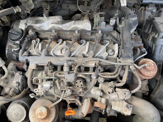 HONDA N22A2 Двигатель в наличии Днепр